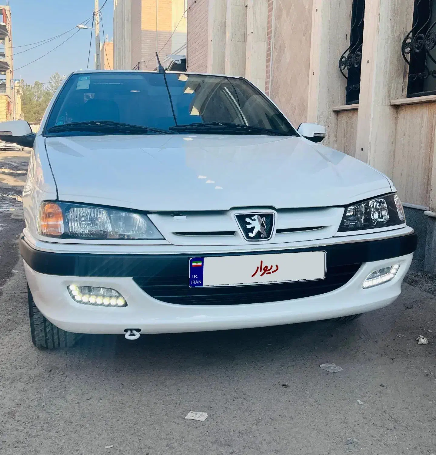 پژو پارس ELX - 1402