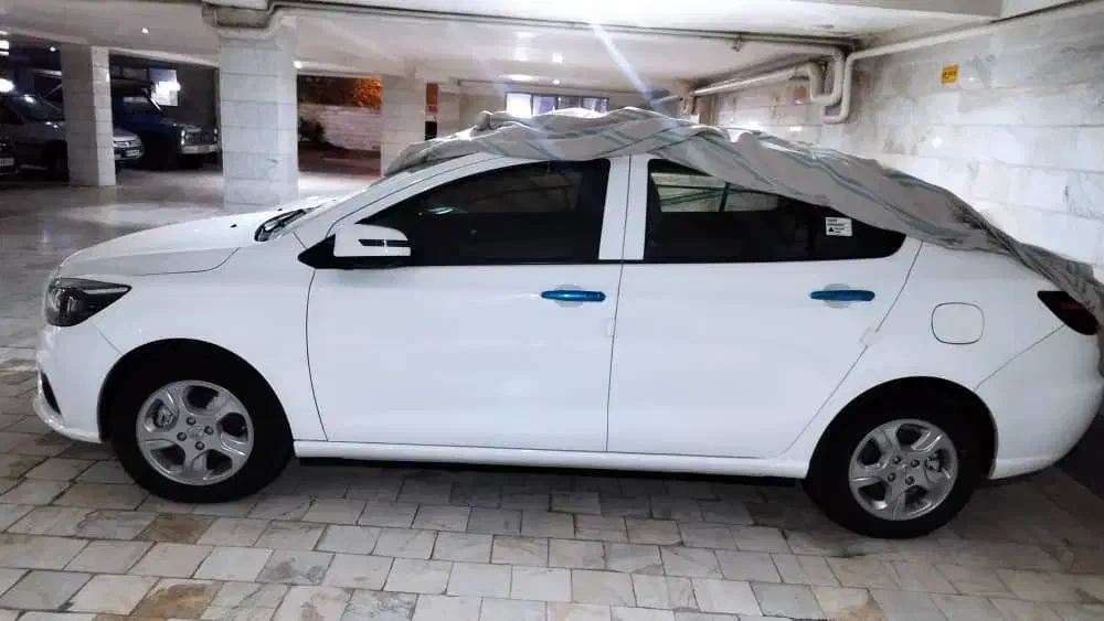 شاهین G اتوماتیک CVT - 1403