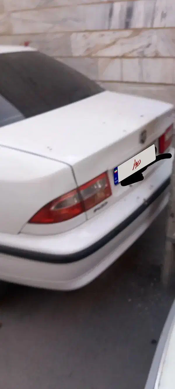 سمند LX EF7 - 1390