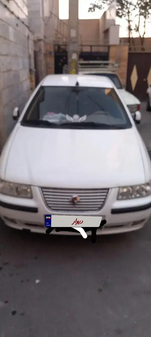 سمند LX EF7 - 1390