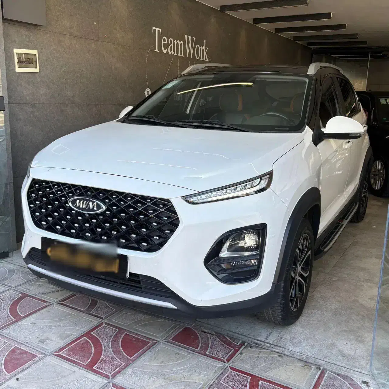 ام وی ام X22 پرو اتوماتیک IE - 1401