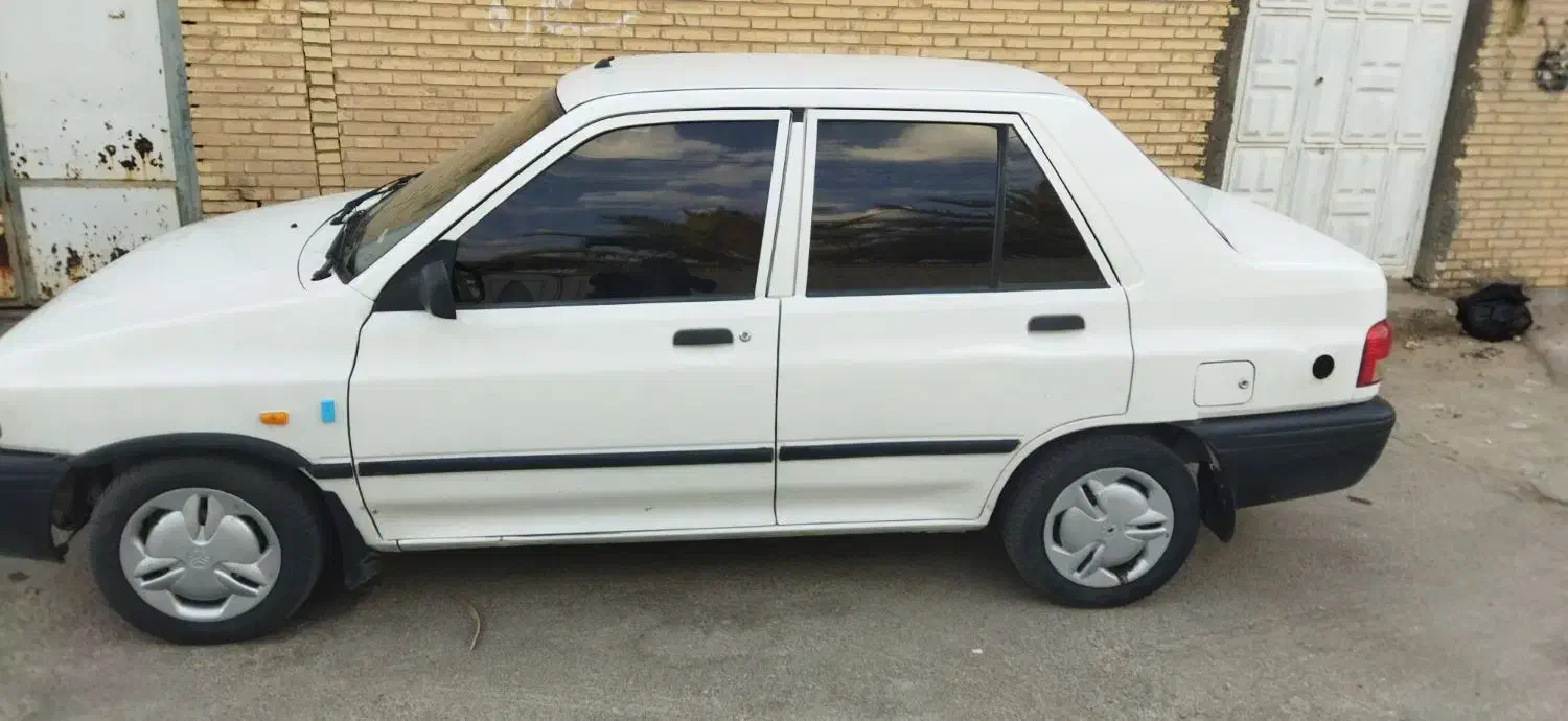 پراید 131 SE - 1394