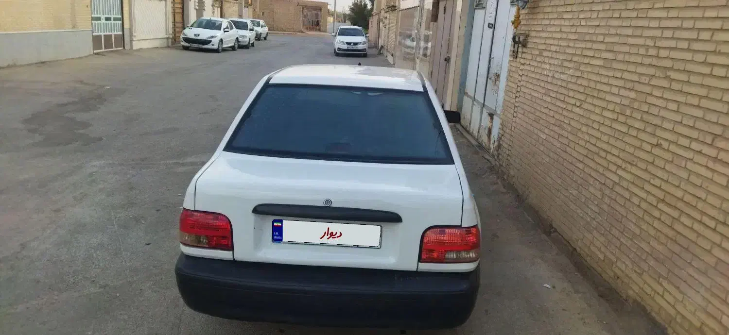 پراید 131 SE - 1394