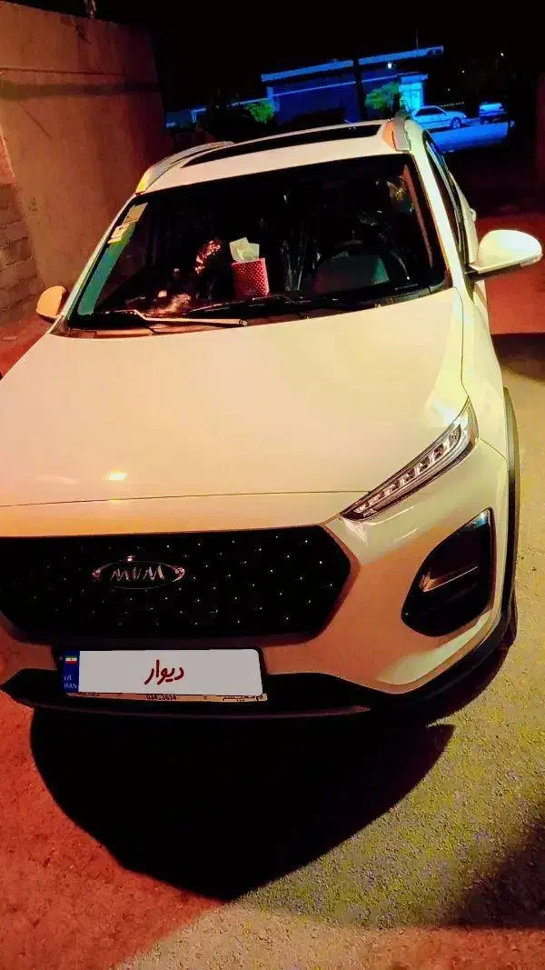 ام وی ام X22 پرو دنده‌ای - 1402