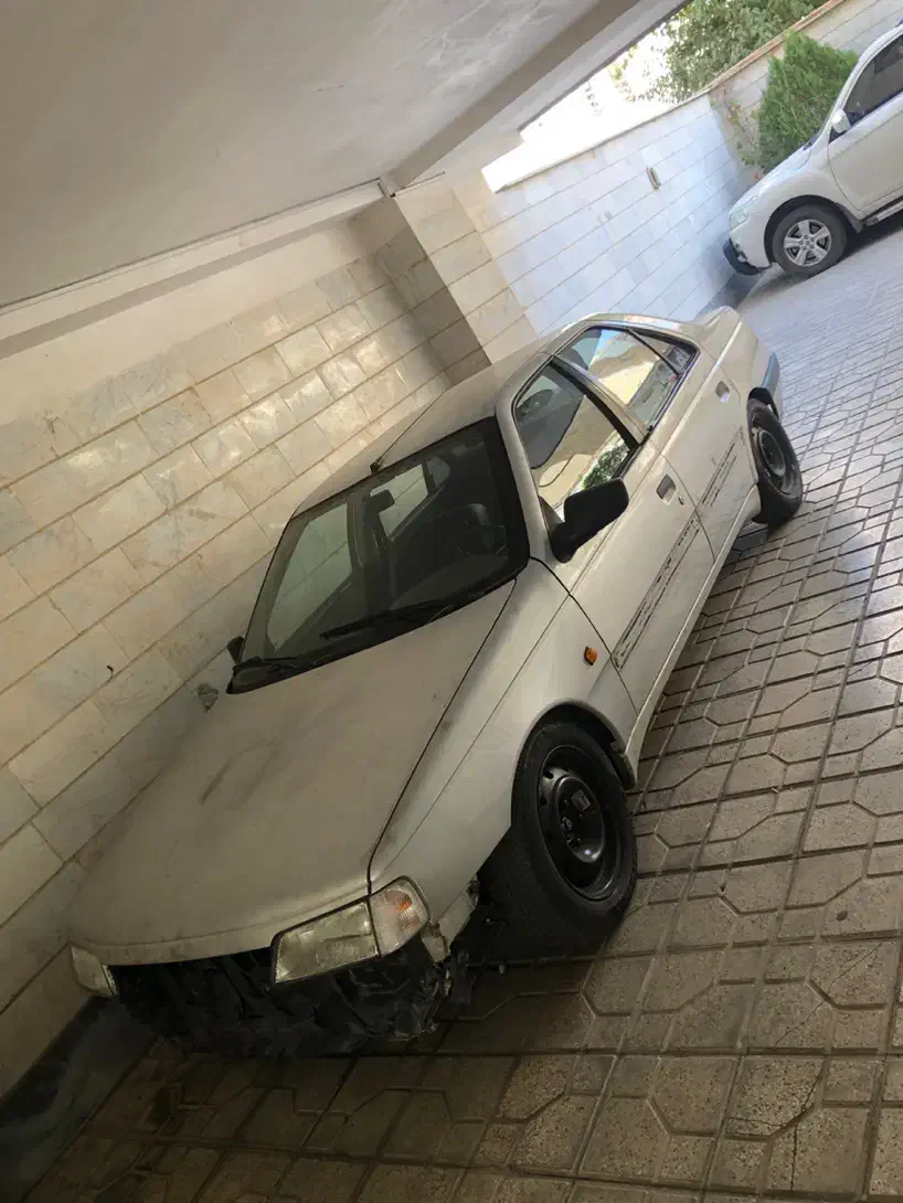 پژو 405 GLX - 1386