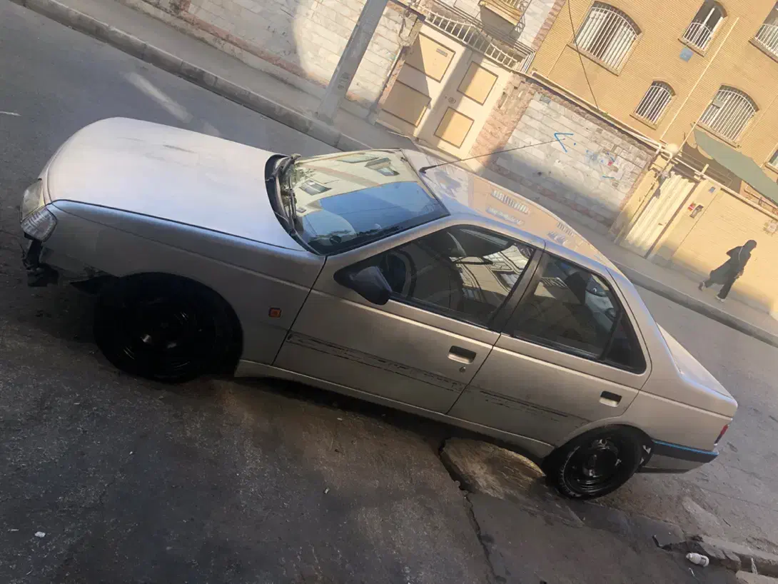 پژو 405 GLX - 1386