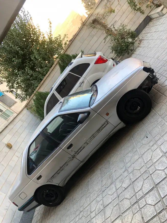 پژو 405 GLX - 1386