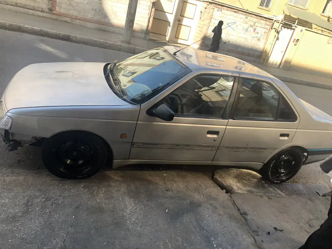 پژو 405 GLX - 1386