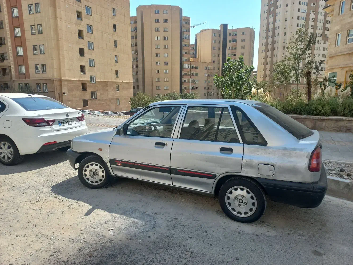 پراید 141 معمولی - 1383