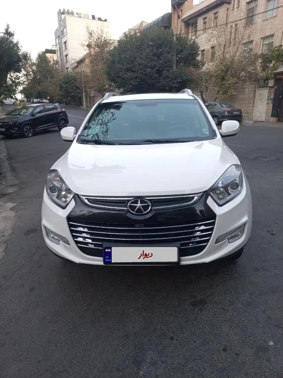 خودرو جک، S5 آگهی ann_20801893