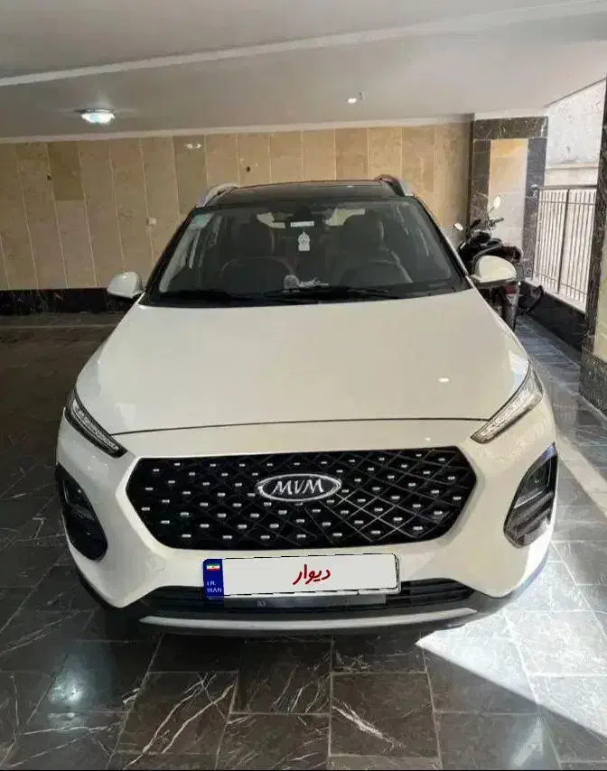 خودرو ام وی ام، X22 پرو آگهی ann_20801894