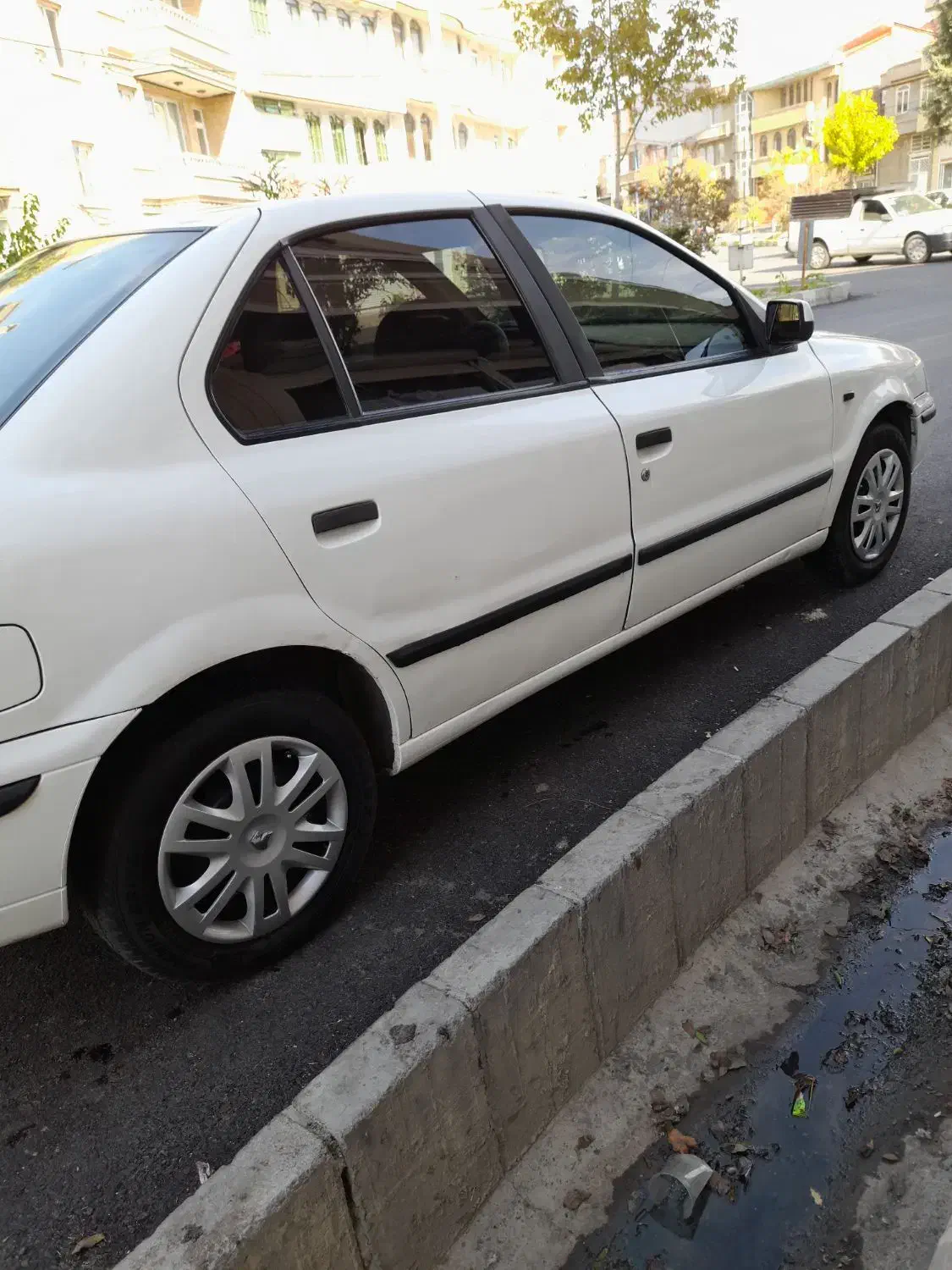 سمند LX EF7 دوگانه سوز - 1393