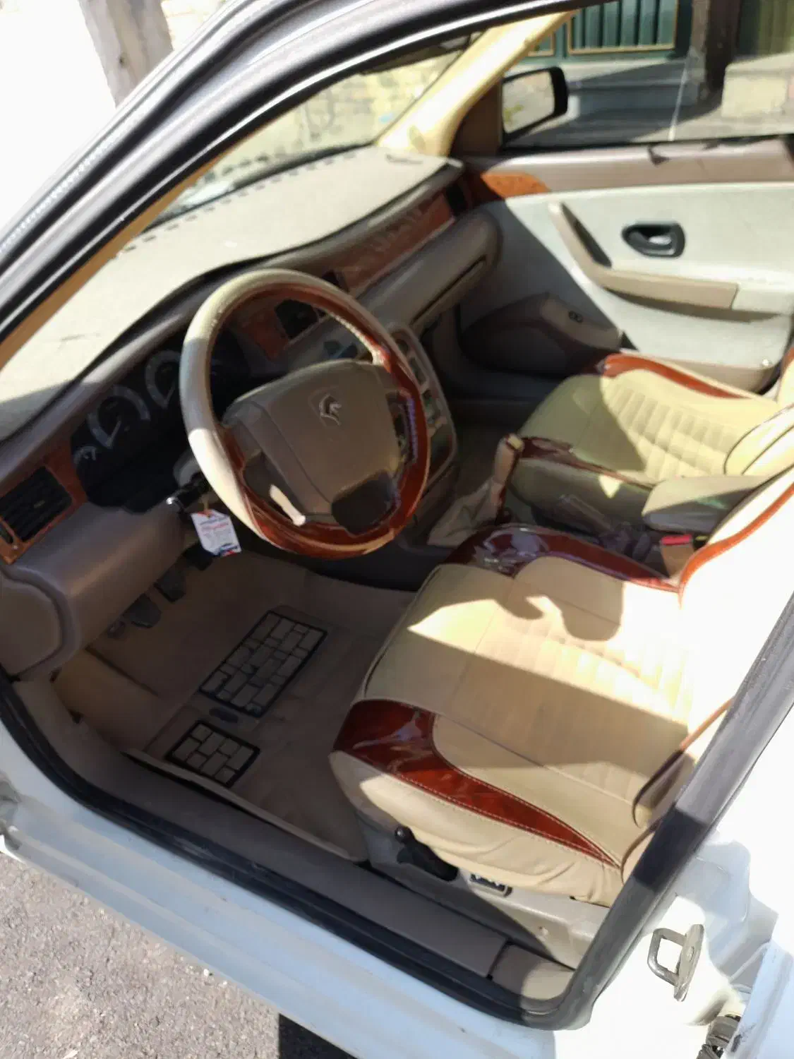 سمند LX EF7 دوگانه سوز - 1393