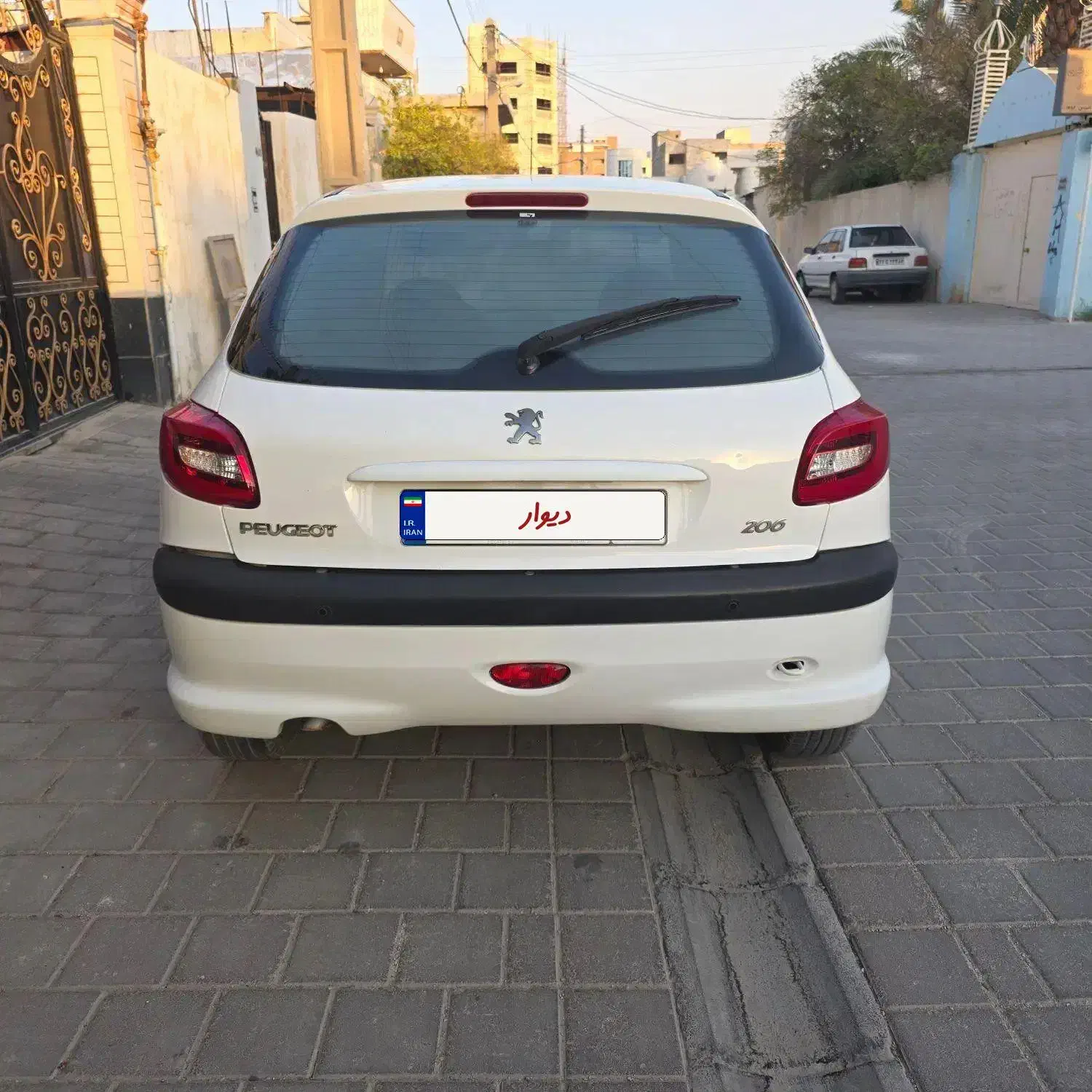 خودرو پژو، 206 آگهی ann_20801900