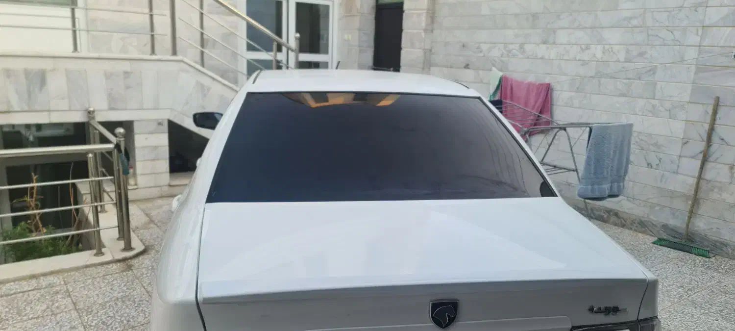 دنا پلاس ۵ دنده EF7 - 1402