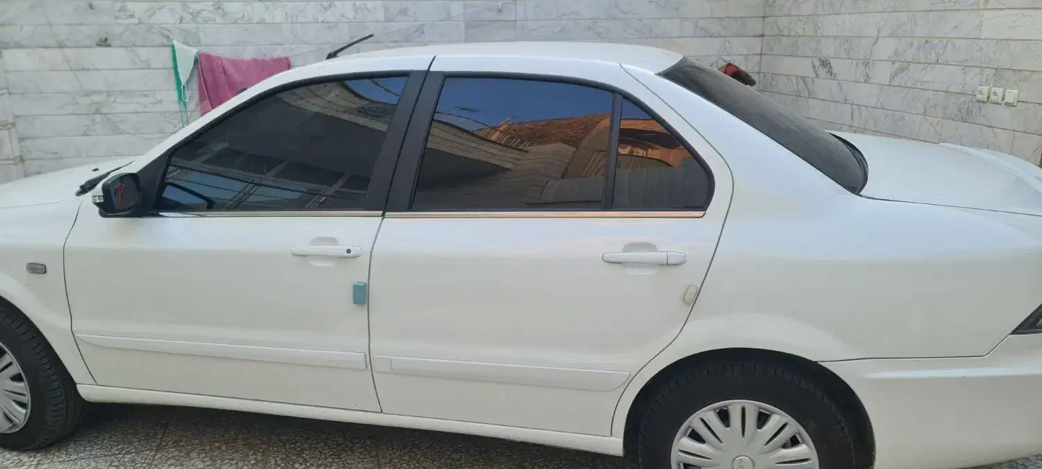 دنا پلاس ۵ دنده EF7 - 1402