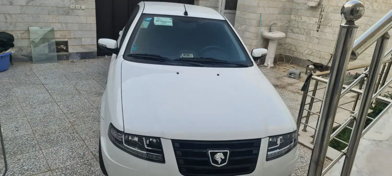 دنا پلاس ۵ دنده EF7 - 1402