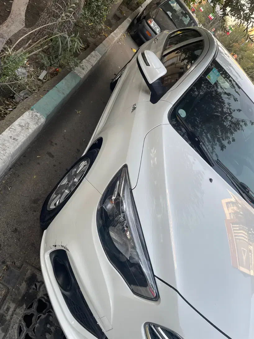 شاهین G اتوماتیک CVT - 1403