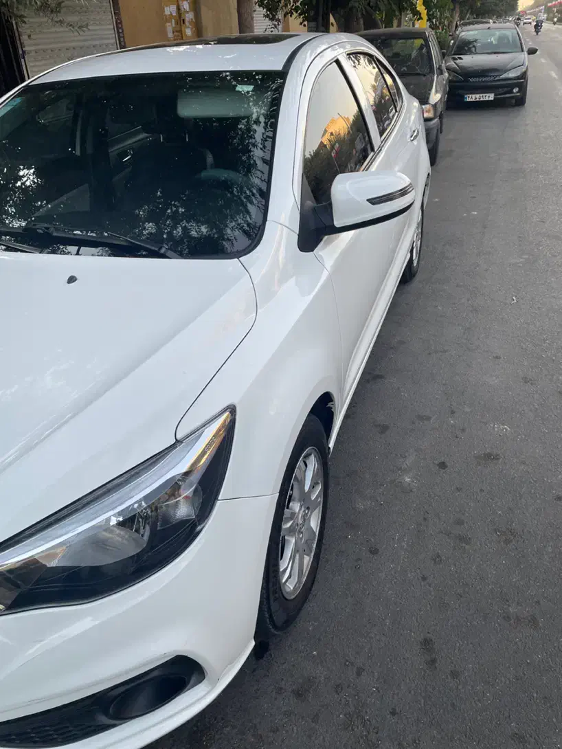 شاهین G اتوماتیک CVT - 1403