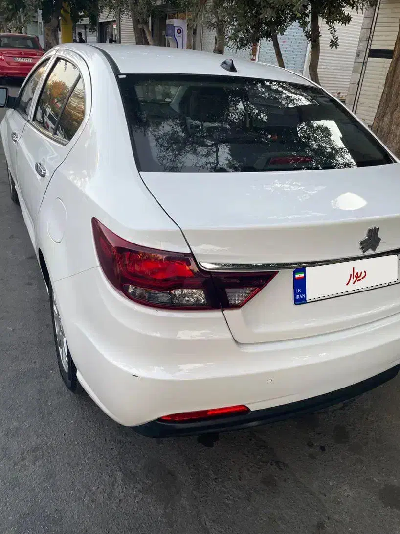 شاهین G اتوماتیک CVT - 1403