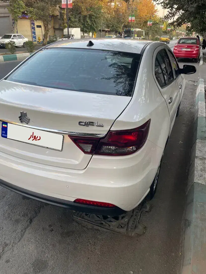 شاهین G اتوماتیک CVT - 1403