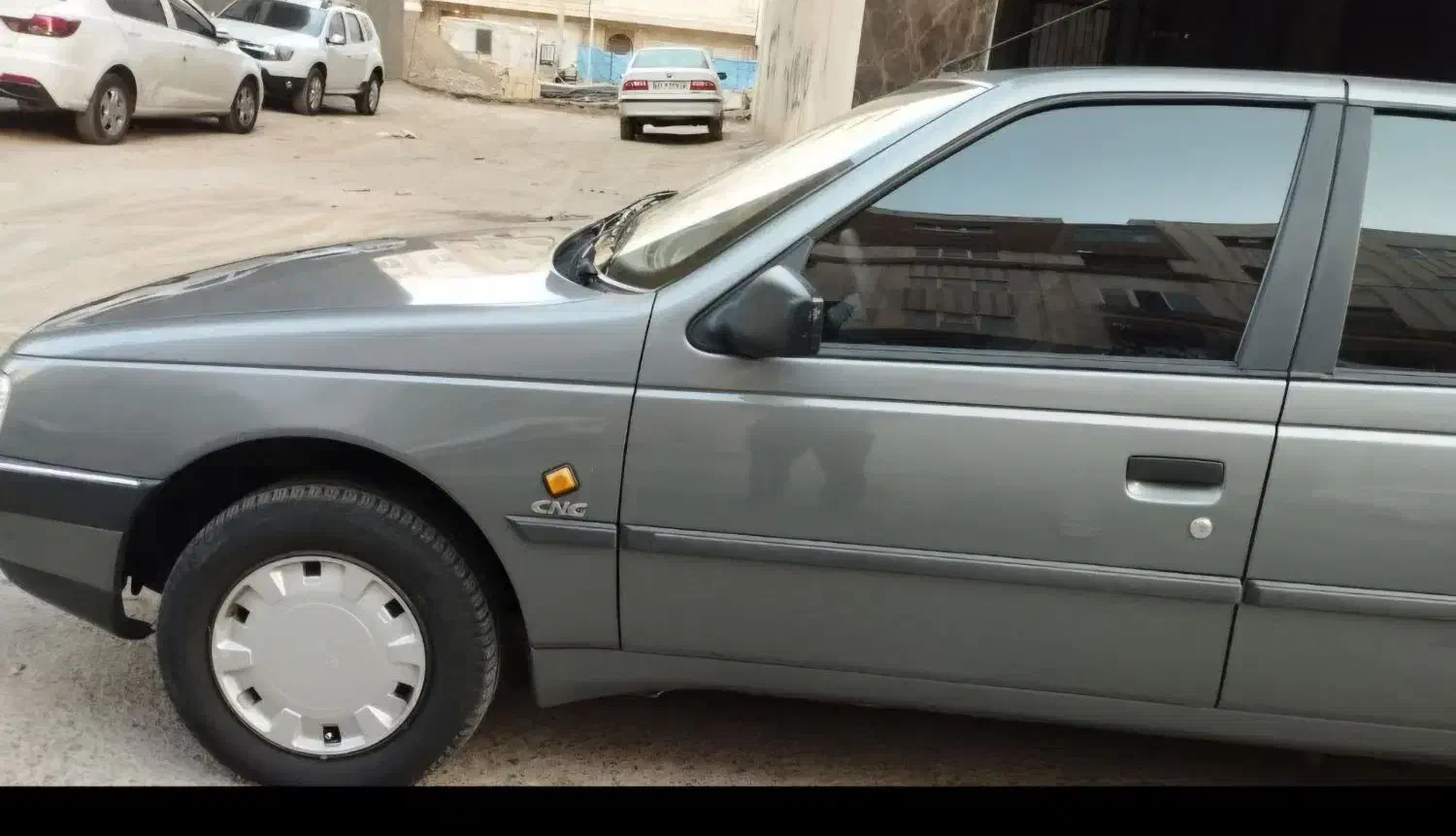 پژو 405 GLX - دوگانه سوز - 1391