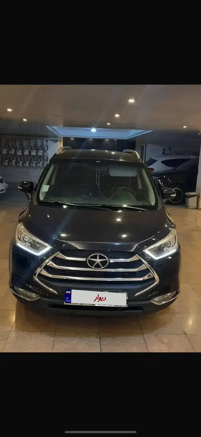 جک S3 اتوماتیک - 1400