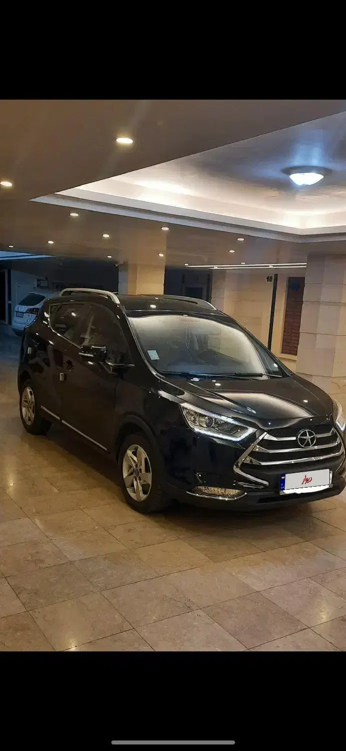 جک S3 اتوماتیک - 1400