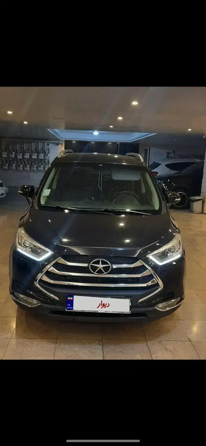 جک S3 اتوماتیک - 1400