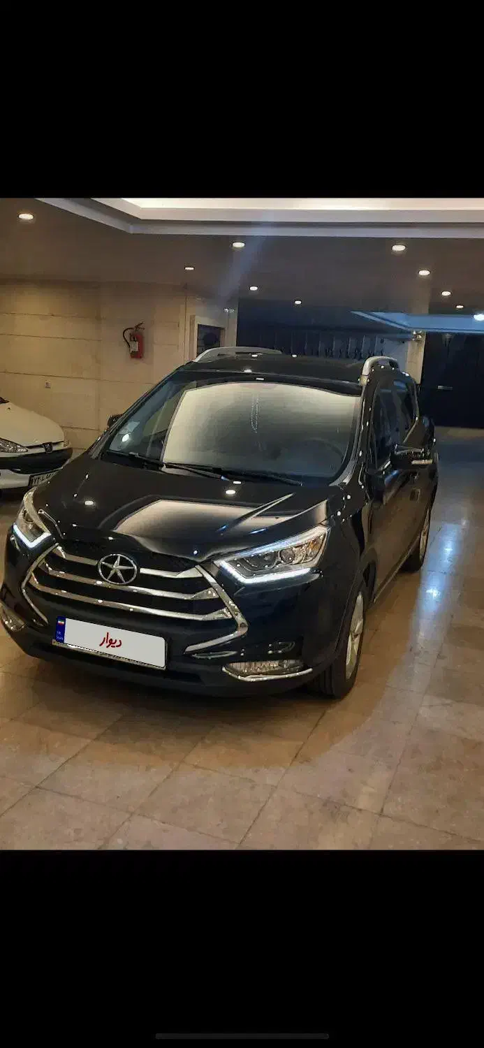 جک S3 اتوماتیک - 1400
