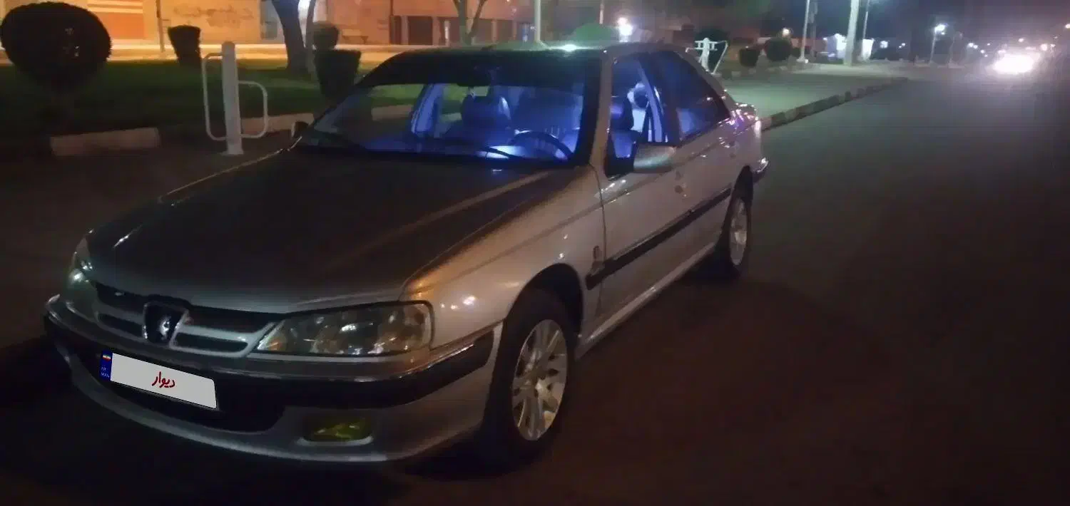 پژو پارس سال - 1384
