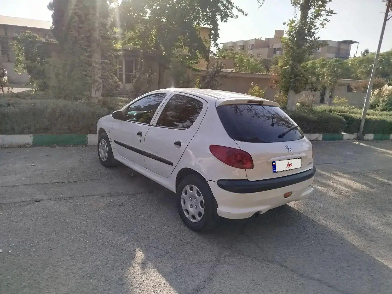خودرو پژو، 206 آگهی ann_20801952