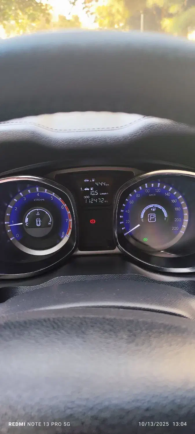 جک S5 اتوماتیک - 1397