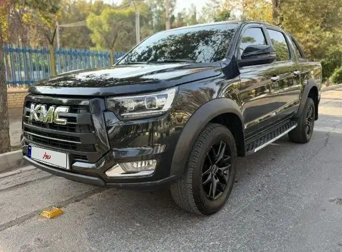 خودرو کی ام سی، T8 آگهی ann_20801968