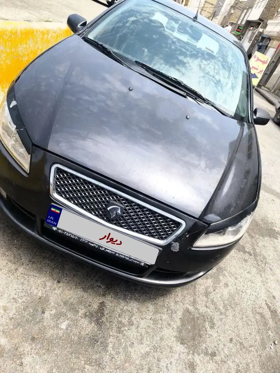 خودرو رانا، LX آگهی ann_20801970