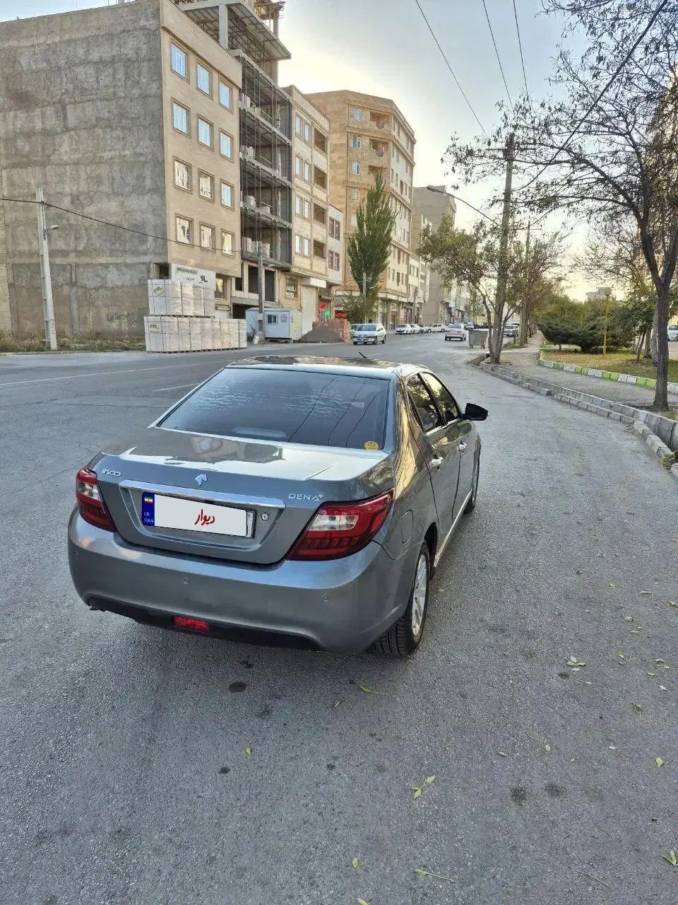 دنا پلاس تیپ ۲ سانروف ۴ ایربگ - 1399