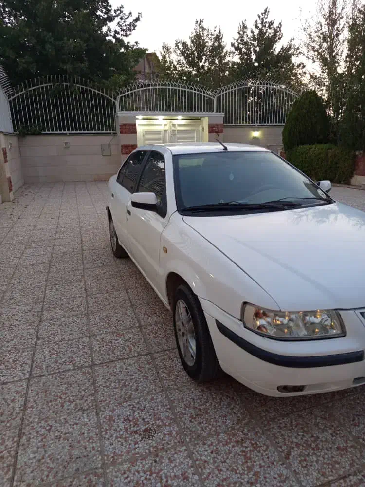 سمند LX XU7 - 1390