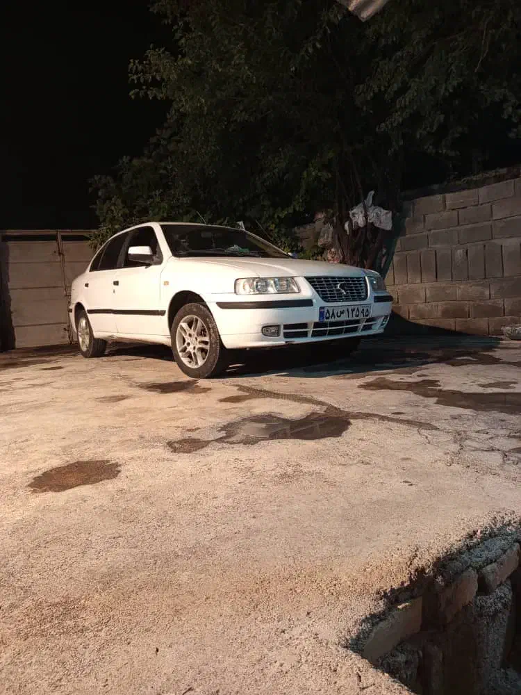 سمند LX XU7 - 1390