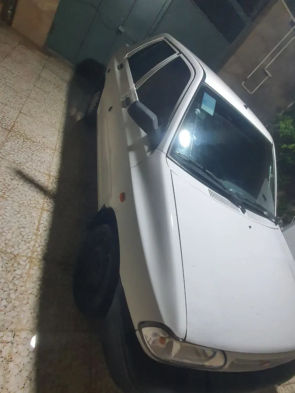 پراید 131 SX - 1398