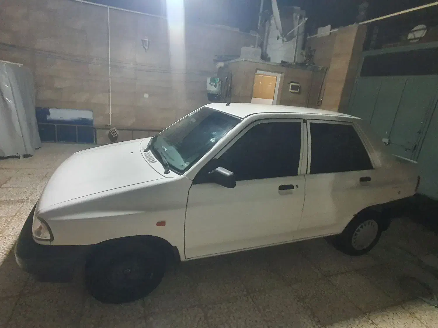 پراید 131 SX - 1398