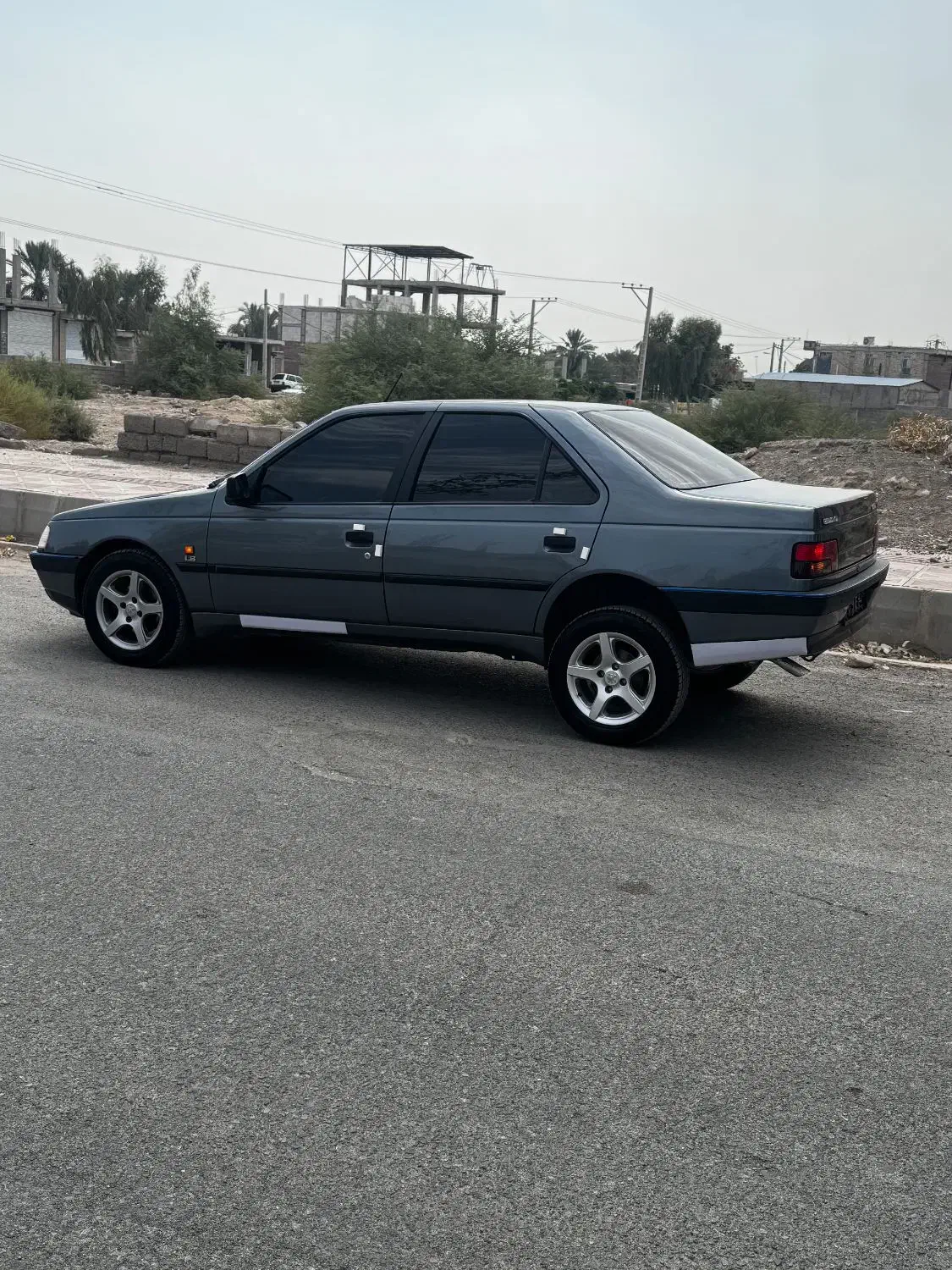 پژو 405 GLX - 1396