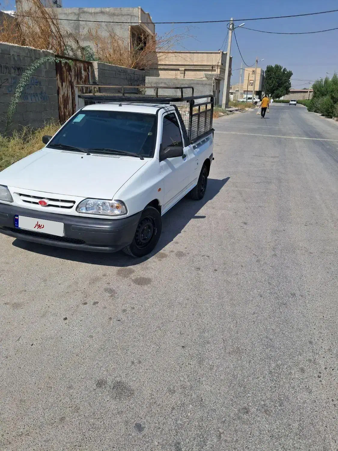 پراید 151 SE - 1401