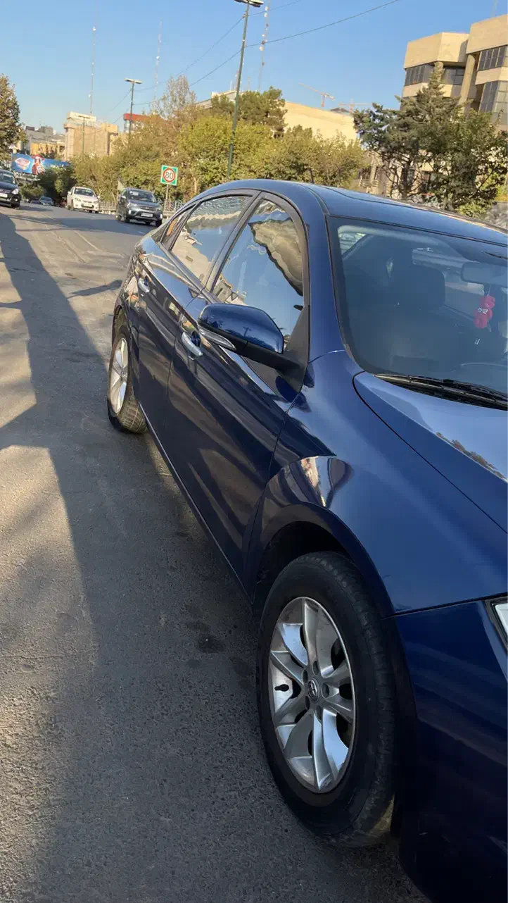 برلیانس H330 اتوماتیک 1650 - 1397