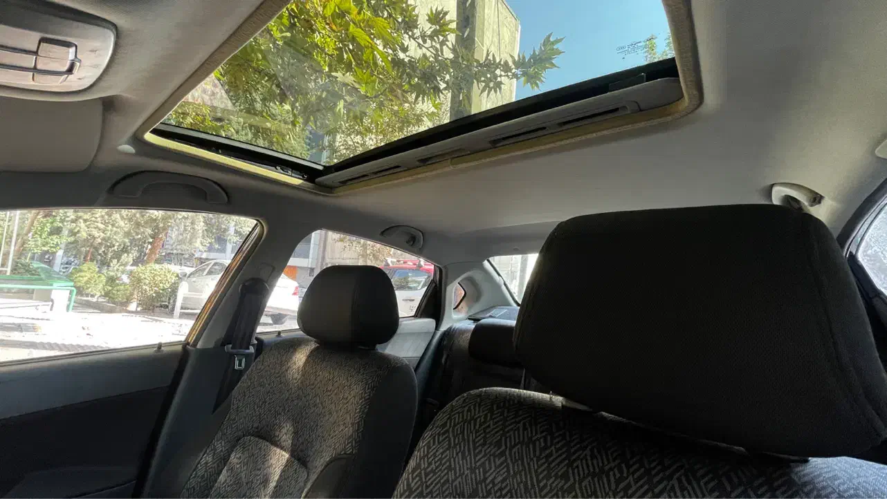 برلیانس H330 اتوماتیک 1650 - 1397