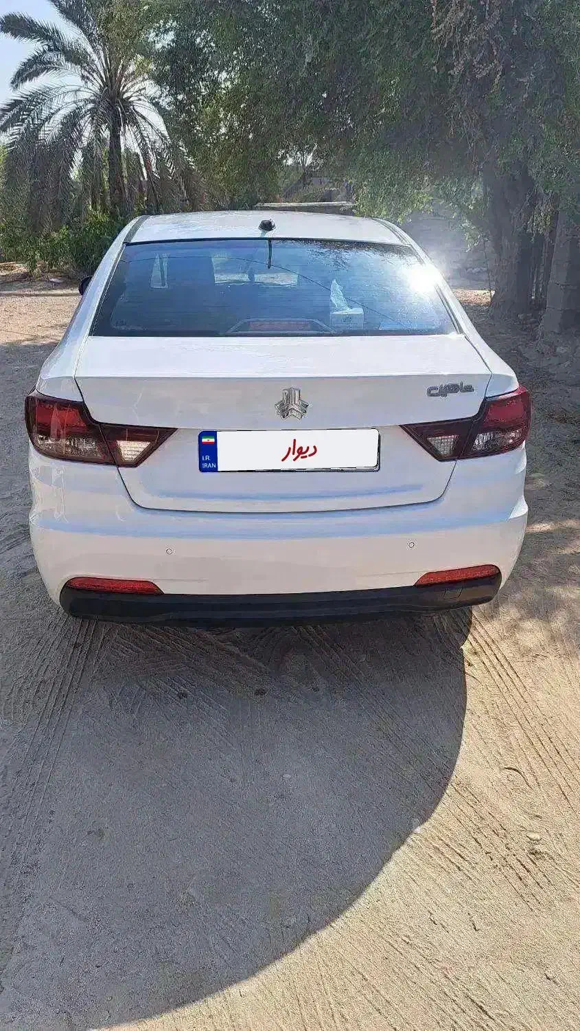 شاهین G دنده ای - 1401