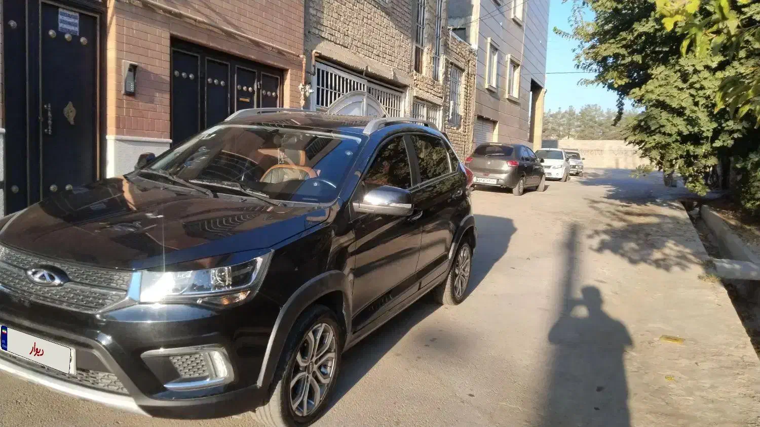 خودرو ام وی ام، X22 پرو آگهی ann_20802062