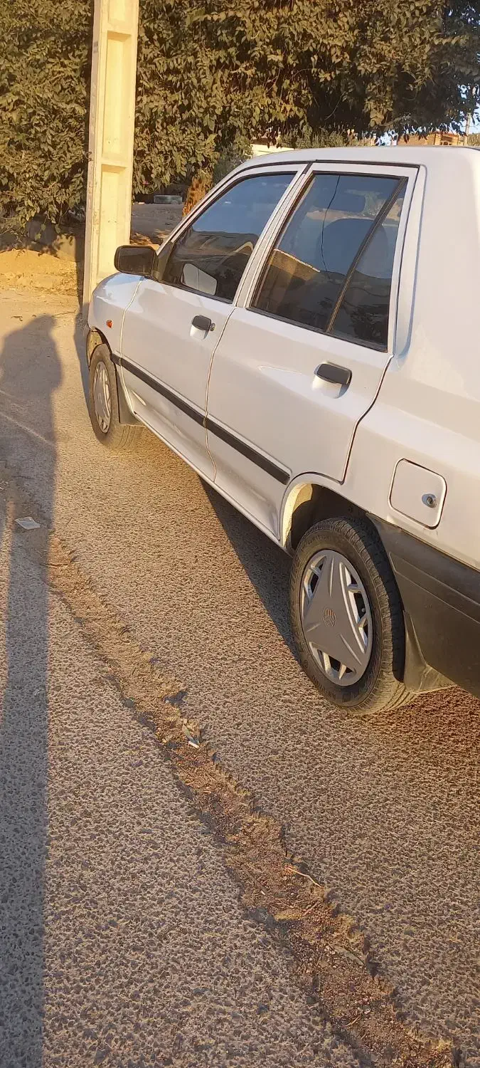 پراید 131 SE - 1396