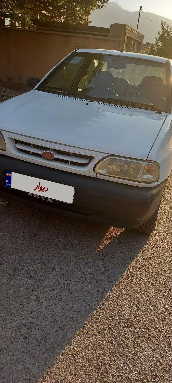 پراید 131 SE - 1396