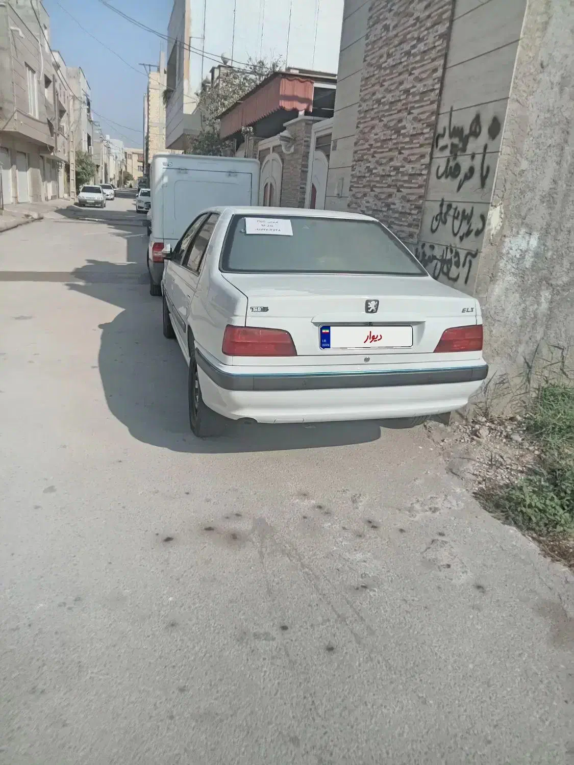خودرو پژو، پارس آگهی ann_20802084