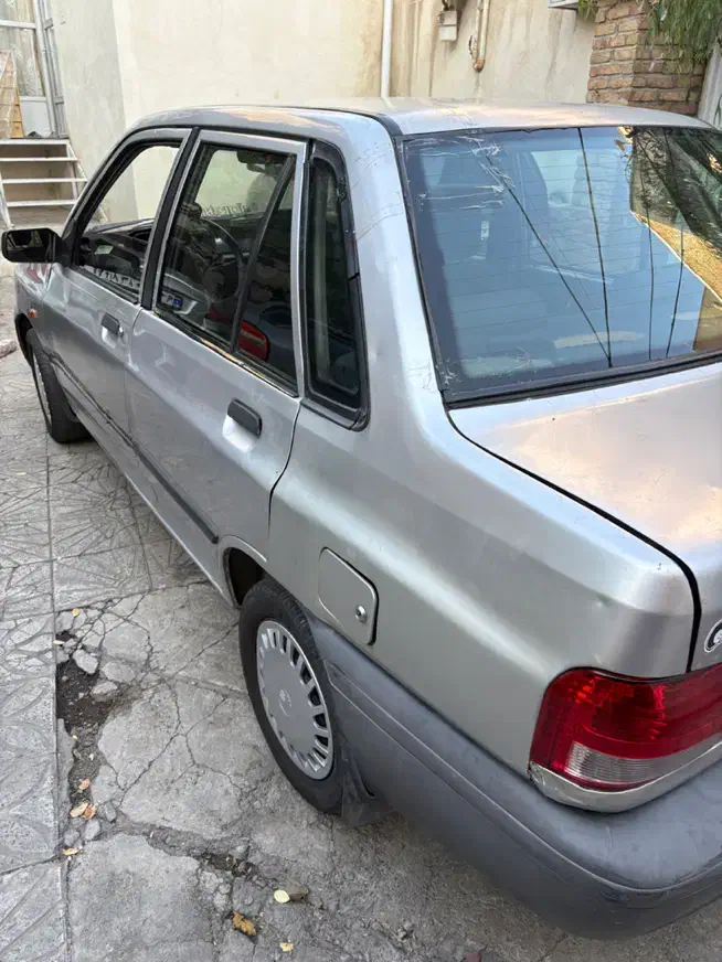 پراید 131 EX - 1387